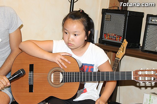 Entrevista Grupo Musical de Ana. Gala 25 aniversario - 20