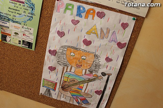 Entrevista Grupo Musical de Ana. Gala 25 aniversario - 23