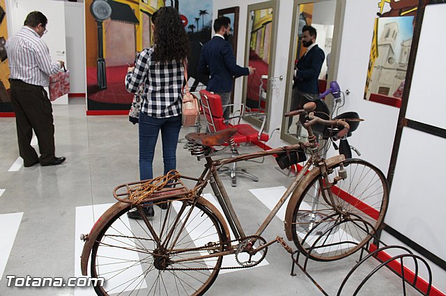 Inauguracin nuevo local ngel Rocha Peluqueros - 10