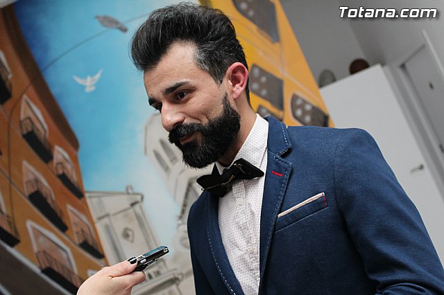 Inauguracin nuevo local ngel Rocha Peluqueros - 12