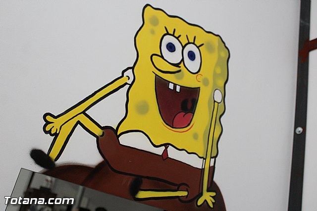 Inauguracin nuevo local ngel Rocha Peluqueros - 24