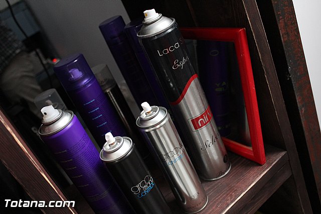 Inauguracin nuevo local ngel Rocha Peluqueros - 27