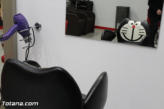 Inauguracin nuevo local ngel Rocha Peluqueros - 29