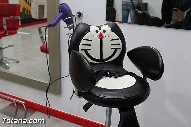 Inauguracin nuevo local ngel Rocha Peluqueros - 30