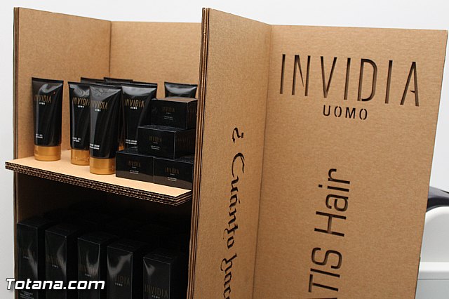 Inauguracin nuevo local ngel Rocha Peluqueros - 38