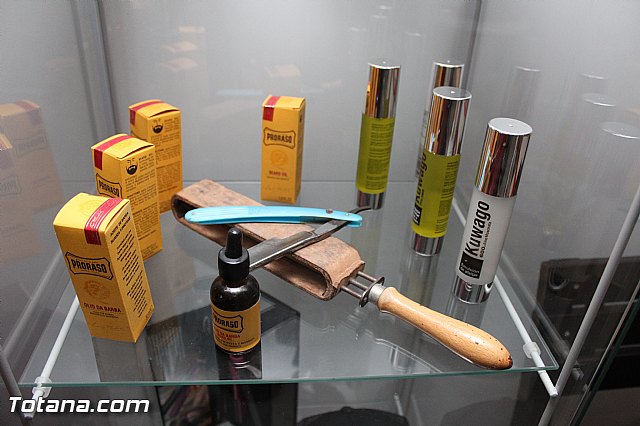 Inauguracin nuevo local ngel Rocha Peluqueros - 45