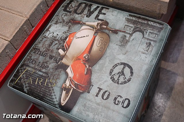 Inauguracin nuevo local ngel Rocha Peluqueros - 50