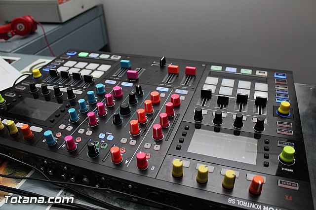 Inauguracin nuevo local ngel Rocha Peluqueros - 58