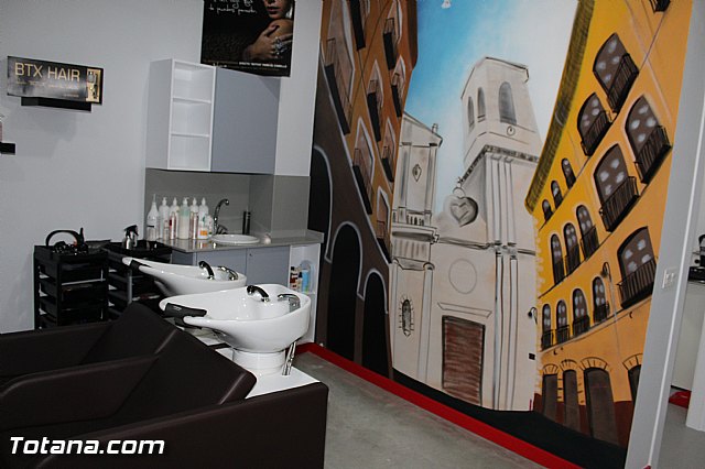 Inauguracin nuevo local ngel Rocha Peluqueros - 61