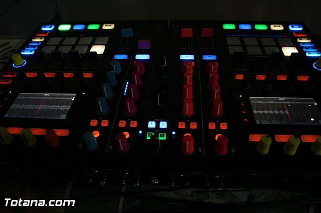 Inauguracin nuevo local ngel Rocha Peluqueros - 62