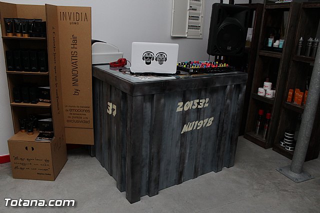 Inauguracin nuevo local ngel Rocha Peluqueros - 64