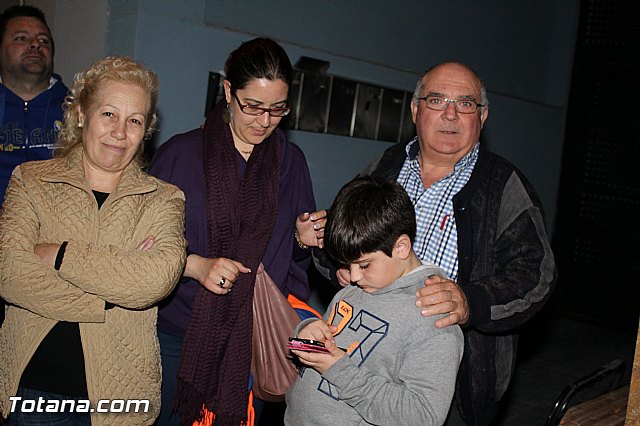 Inauguracin nuevo local ngel Rocha Peluqueros - 70