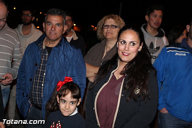 Inauguracin nuevo local ngel Rocha Peluqueros - 73