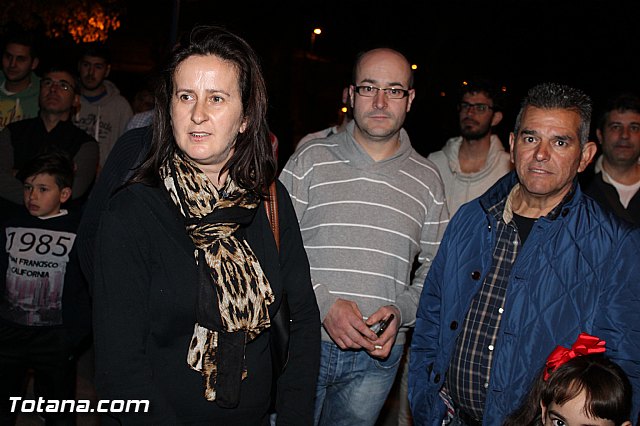 Inauguracin nuevo local ngel Rocha Peluqueros - 74