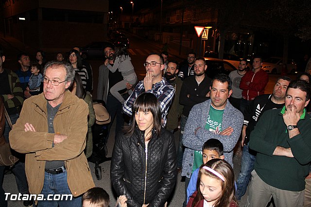 Inauguracin nuevo local ngel Rocha Peluqueros - 81