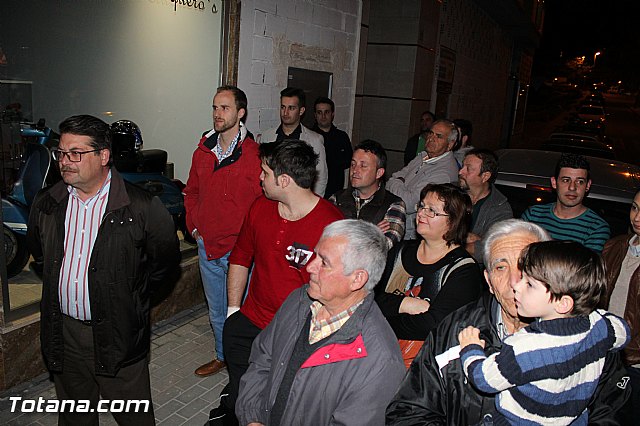 Inauguracin nuevo local ngel Rocha Peluqueros - 82