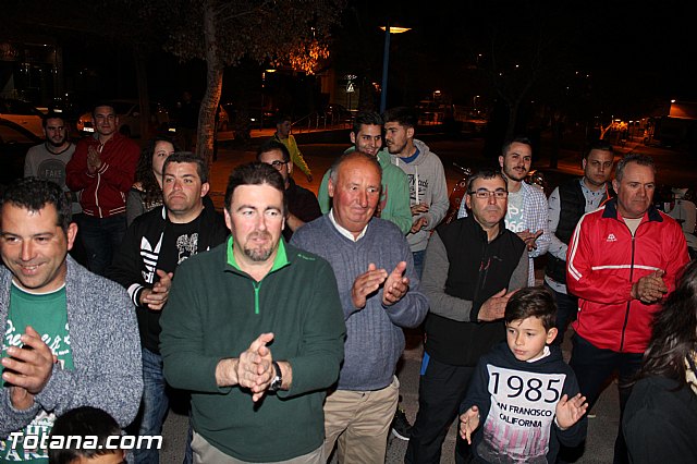 Inauguracin nuevo local ngel Rocha Peluqueros - 83