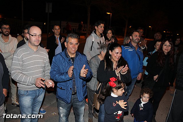 Inauguracin nuevo local ngel Rocha Peluqueros - 84