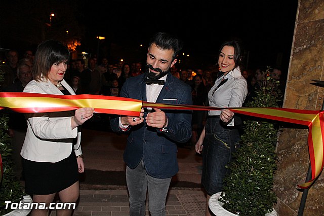 Inauguracin nuevo local ngel Rocha Peluqueros - 85