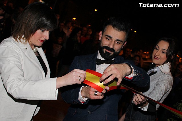 Inauguracin nuevo local ngel Rocha Peluqueros - 87