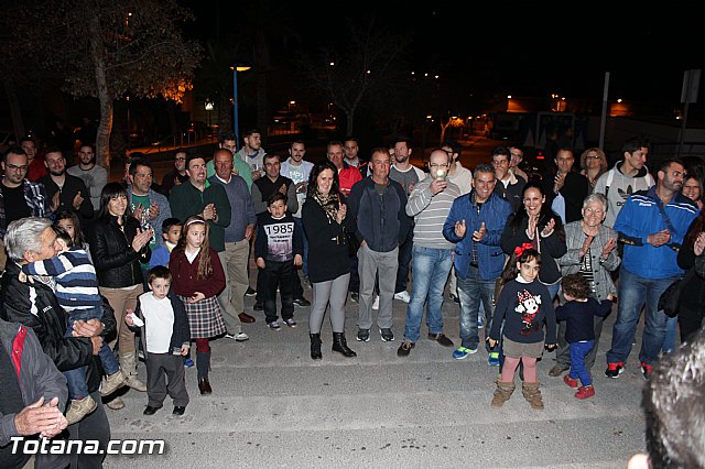 Inauguracin nuevo local ngel Rocha Peluqueros - 88