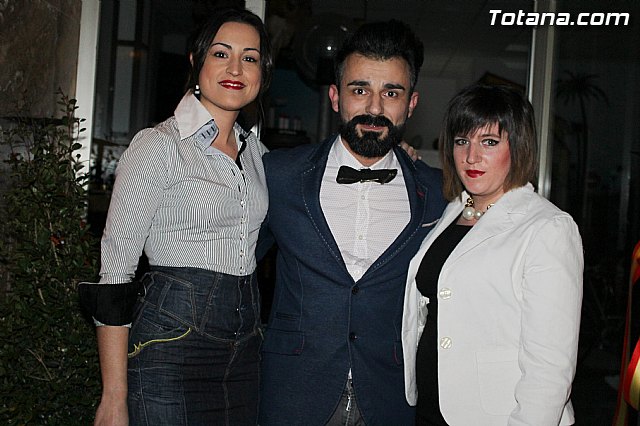 Inauguracin nuevo local ngel Rocha Peluqueros - 90