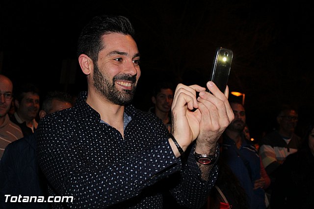 Inauguracin nuevo local ngel Rocha Peluqueros - 91