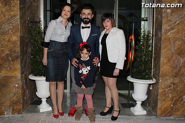 Inauguracin nuevo local ngel Rocha Peluqueros - 92