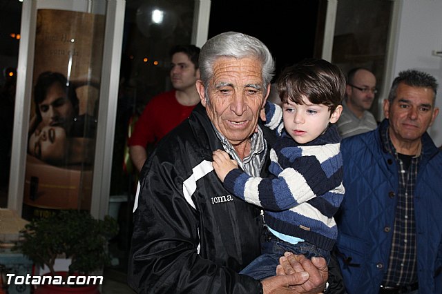 Inauguracin nuevo local ngel Rocha Peluqueros - 95