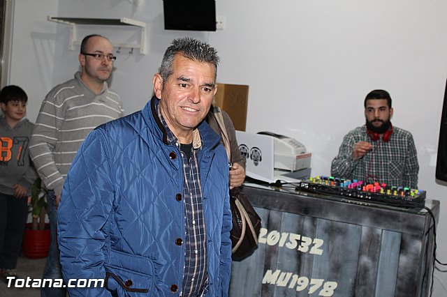 Inauguracin nuevo local ngel Rocha Peluqueros - 96