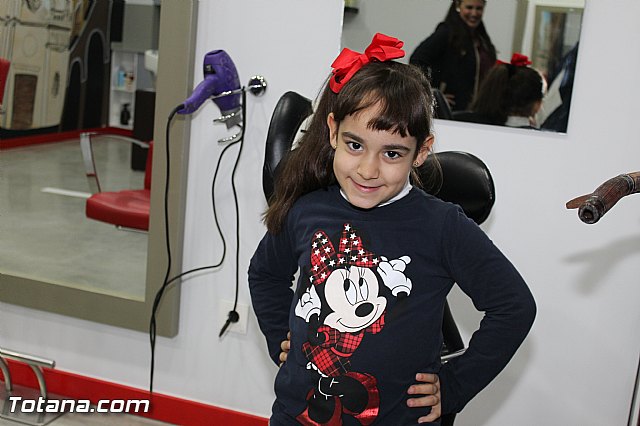 Inauguracin nuevo local ngel Rocha Peluqueros - 97