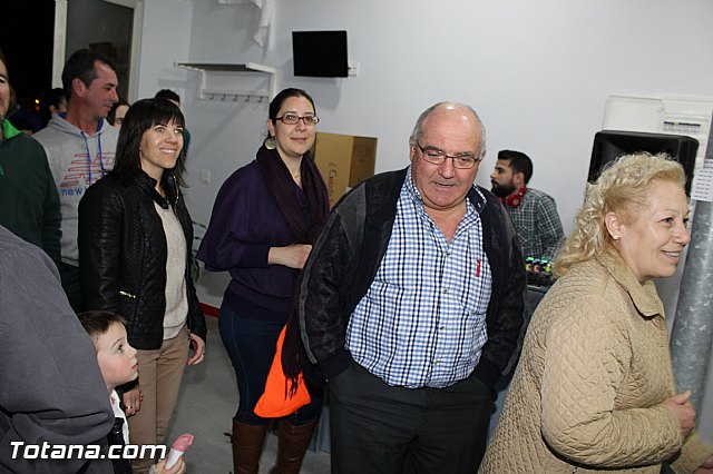 Inauguracin nuevo local ngel Rocha Peluqueros - 98