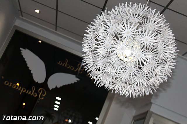 Inauguracin nuevo local ngel Rocha Peluqueros - 99