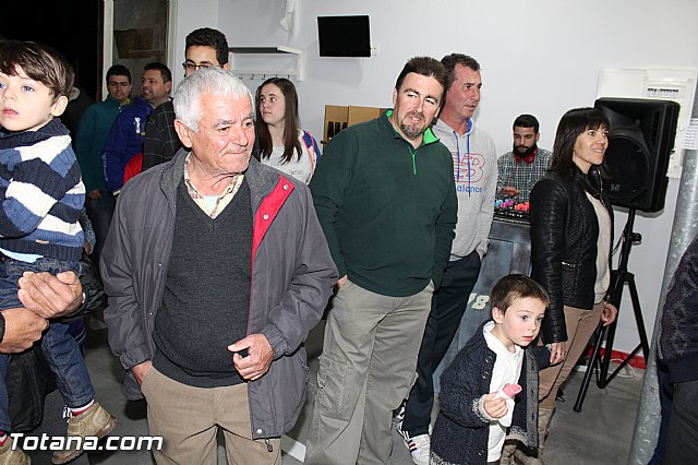 Inauguracin nuevo local ngel Rocha Peluqueros - 100