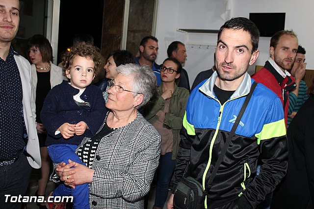 Inauguracin nuevo local ngel Rocha Peluqueros - 103