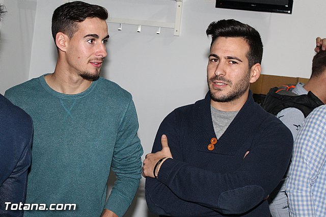 Inauguracin nuevo local ngel Rocha Peluqueros - 112