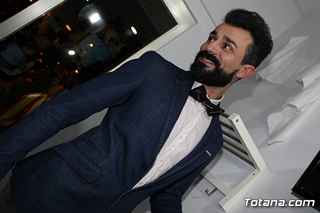 Inauguracin nuevo local ngel Rocha Peluqueros - 114