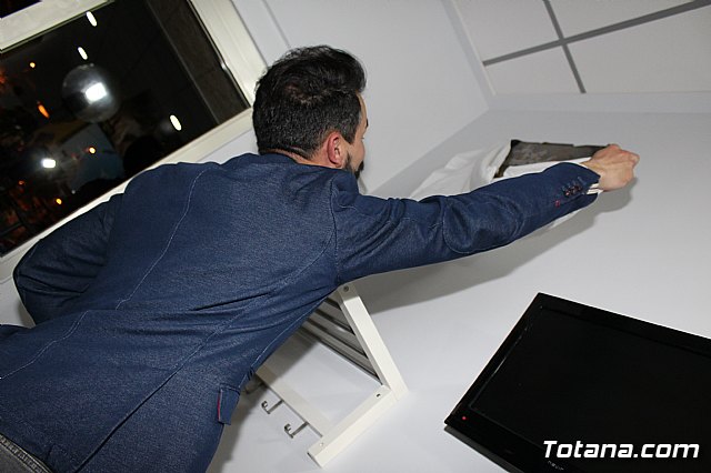 Inauguracin nuevo local ngel Rocha Peluqueros - 115