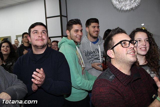 Inauguracin nuevo local ngel Rocha Peluqueros - 120