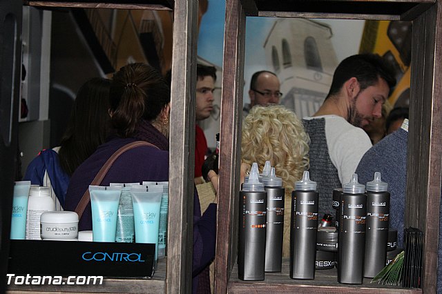 Inauguracin nuevo local ngel Rocha Peluqueros - 121