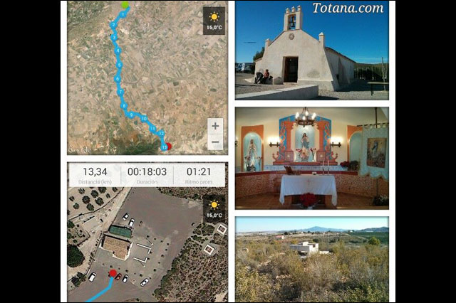 Cantos de nimas. Ermita de la Araa (Pedana de El Raiguero) - 104