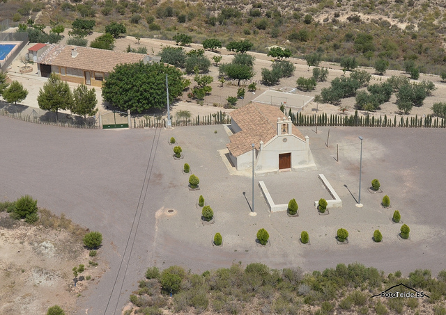 Cantos de nimas. Ermita de la Araa (Pedana de El Raiguero) - 105