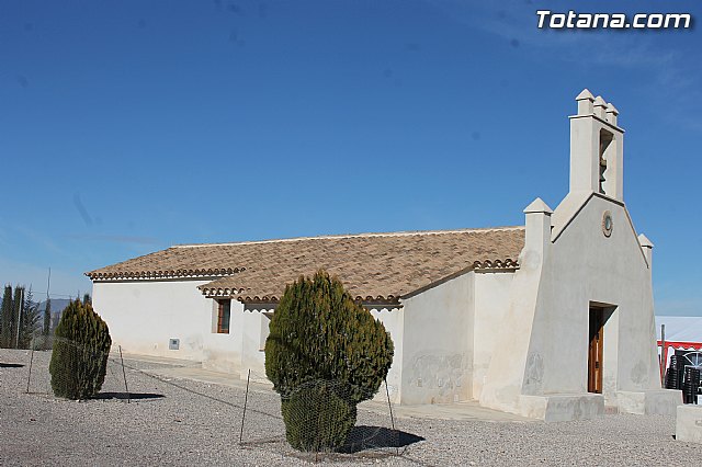 Cantos de nimas. Ermita de la Araa (Pedana de El Raiguero) - 1