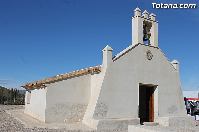 Cantos de nimas. Ermita de la Araa (Pedana de El Raiguero) - 3