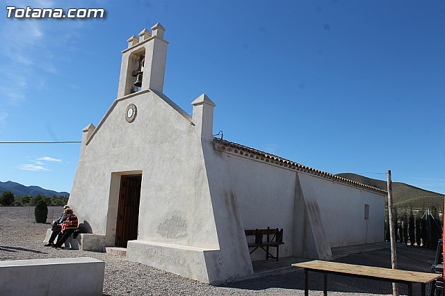 Cantos de nimas. Ermita de la Araa (Pedana de El Raiguero) - 5