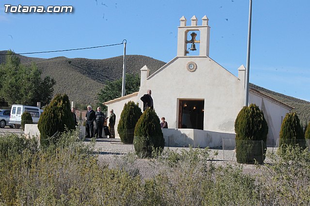 Cantos de nimas. Ermita de la Araa (Pedana de El Raiguero) - 11