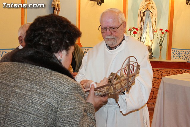 Cantos de nimas. Ermita de la Araa (Pedana de El Raiguero) - 28
