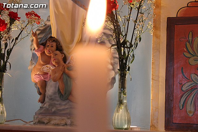 Cantos de nimas. Ermita de la Araa (Pedana de El Raiguero) - 31