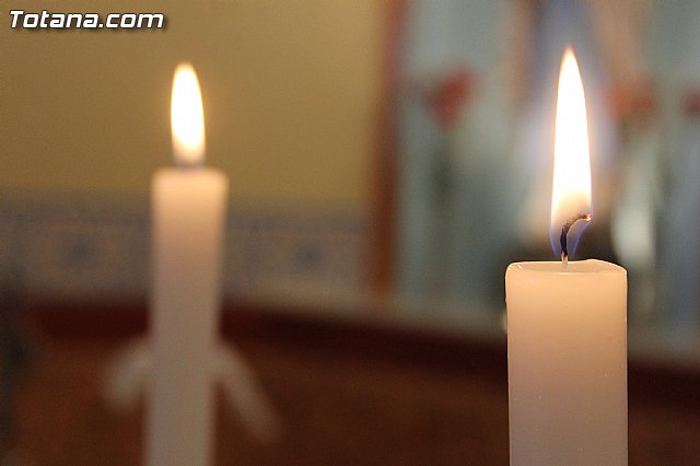 Cantos de nimas. Ermita de la Araa (Pedana de El Raiguero) - 32