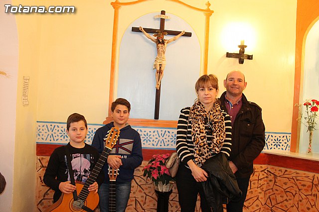 Cantos de nimas. Ermita de la Araa (Pedana de El Raiguero) - 33